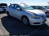 Nissan Sentra Sv 3N1AB7AP3DL650584 снимка