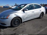 Nissan Sentra Sv 3N1AB7AP3DL650584 снимка