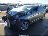 Hyundai Elantra Limited KMHD84LF3HU313254 photo