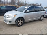 Volkswagen Routan Se 2V4RW3DG9BR642665 снимка