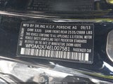 Porsche Panamera 4 WP0AA2A74EL007581 fotografie