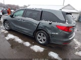 Honda Odyssey Ex-L 5FNRL6H75JB010111 снимка