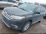 Toyota Highlander Se V6 5TDBK3EH2DS188588 снимка