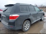 Toyota Highlander Se V6 5TDBK3EH2DS188588 снимка