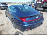 Hyundai Sonata Sel Plus 5NPEJ4J2XMH091619 снимка