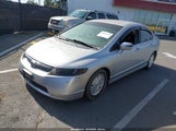 Honda Civic Hybrid JHMFA36287S002741 снимка
