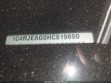 Jeep Grand Cherokee Laredo 4X2 1C4RJEAG0HC819890 fotografie