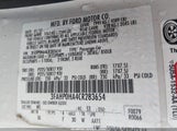 Ford Fusion Se 3FAHP0HA4CR283654 снимка