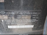 Hyundai Sonata 5NPE24AF7HH545668 снимка