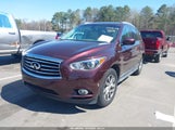 Infiniti Jx35 5N1AL0MM9DC343530 снимка