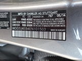 Mercedes-Benz Cla 250 WDDSJ4EB4EN101503 снимка