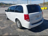 Dodge Grand Caravan Se 2C4RDGBG6JR296552 снимка