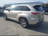 Toyota Highlander Xle V6 5TDJKRFH9ES012801 снимка