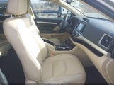 Toyota Highlander Xle V6 5TDJKRFH9ES012801 снимка