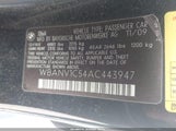 BMW 528I xDrive WBANV1C54AC443947 снимка