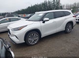 Toyota Highlander Platinum 5TDKDRBH0PS022530 снимка