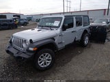 Jeep Wrangler 4-Door Sport S 4X4 1C4HJXDN7PW675012 photo