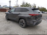 Toyota Highlander Xle 5TDHZRBH3NS174164 fotografie
