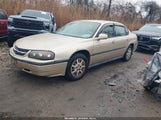 Chevrolet Impala 2G1WF55E6Y9142342 fotografie