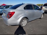 Chevrolet Sonic Lt Auto 1G1JC5SG8E4106109 снимка