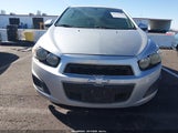 Chevrolet Sonic Lt Auto 1G1JC5SG8E4106109 снимка