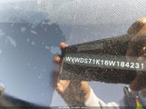 Volkswagen Rabbit 4-Door WVWDS71K16W184231 снимка