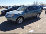 Subaru Forester 2.5X Premium JF2SHBDC9CH435415 снимка