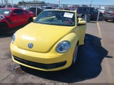 Volkswagen Beetle 2.5L 3VW5P7AT2EM800612 снимка