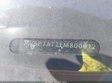 Volkswagen Beetle 2.5L 3VW5P7AT2EM800612 снимка