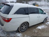 Honda Odyssey Ex-L 5FNRL5H61CB111117 снимка