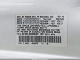 Honda Odyssey Ex-L 5FNRL5H61CB111117 снимка