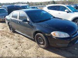 Chevrolet Impala Police 2G1WD5E32C1234091 снимка