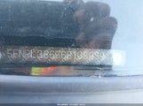 Honda Odyssey Ex-L 5FNRL38656B108939 снимка