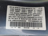 Honda Insight JHMZE2H32BS003362 снимка