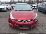 Hyundai Elantra Se 5NPDH4AE3GH681456 снимка