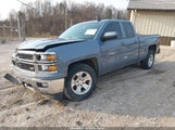 Chevrolet Silverado  2Lt 1GCVKREC7FZ273576 снимка