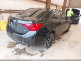 Toyota Corolla Se 2T1BURHE6HC781075 снимка