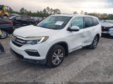 Honda Pilot Ex-L 5FNYF5H54HB004869 снимка