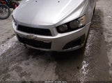 Chevrolet Sonic Lt Auto 1G1JC6SG5E4103741 снимка