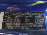 Hyundai Tucson Sel 5NMJFCAE9PH287962 снимка