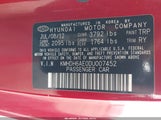 Hyundai Elantra Gs KMHDH6AE0DU007452 снимка