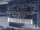 Hyundai Genesis 5.0 KMHGN4JF1FU063194 снимка