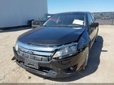 Ford Fusion Sel 3FAHP0JG5AR355411 снимка
