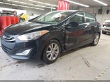Hyundai Elantra Gt KMHD35LH3EU215245 снимка