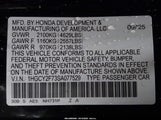 Honda Accord Hybrid Sport-L 1HGCY2F73SA077529 photo
