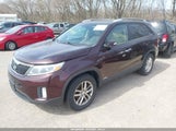 Kia Sorento Lx 5XYKTCA68EG478091 снимка