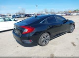 Honda Civic Ex-L JHMFC1F77JX034505 снимка