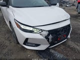 Nissan Sentra Sr Xtronic Cvt 3N1AB8DVXNY287737 снимка