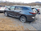 Toyota Highlander Limited 5TDKDRBHXRS554872 снимка