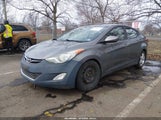 Hyundai Elantra Gls 5NPDH4AE9DH304447 снимка